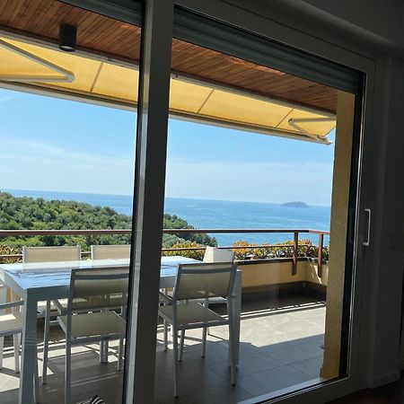 Ferienwohnung Eco Del Silenzio Lerici Exterior foto