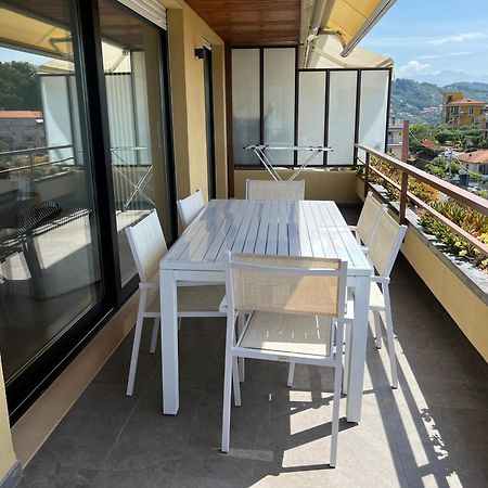 Ferienwohnung Eco Del Silenzio Lerici Exterior foto
