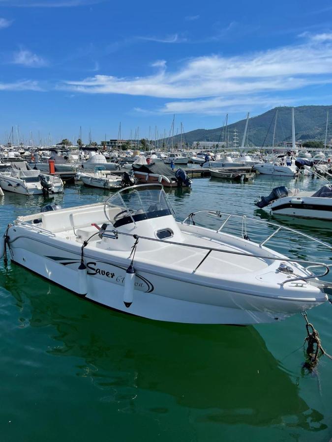 Ferienwohnung Eco Del Silenzio Lerici Exterior foto