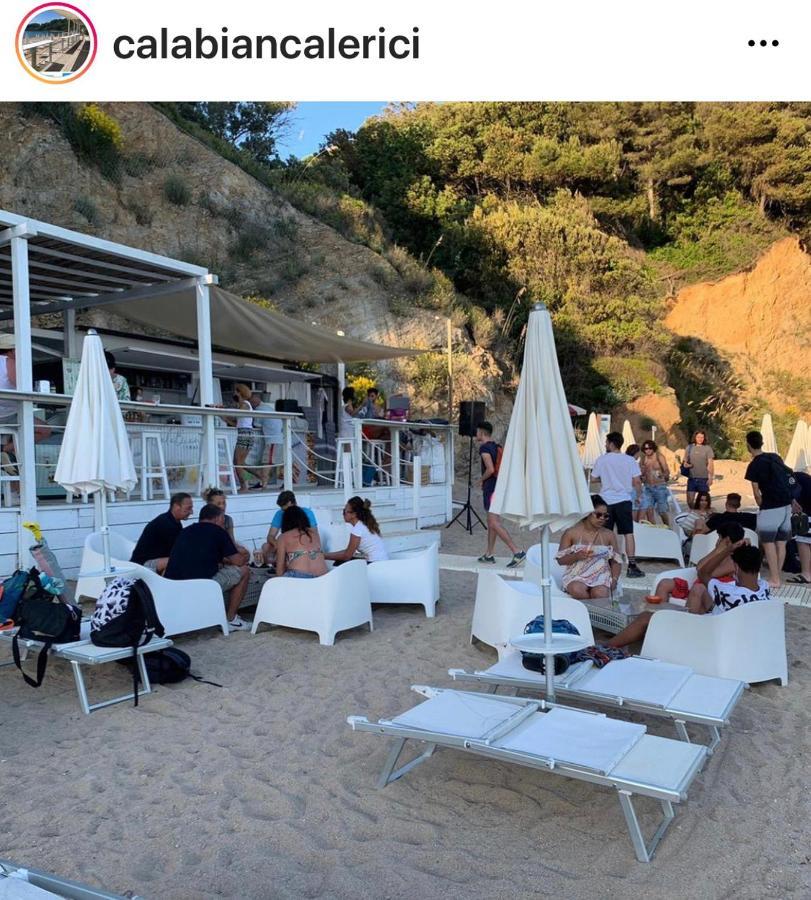 Ferienwohnung Eco Del Silenzio Lerici Exterior foto