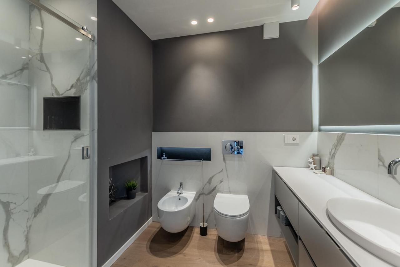 Ferienwohnung Eco Del Silenzio Lerici Exterior foto
