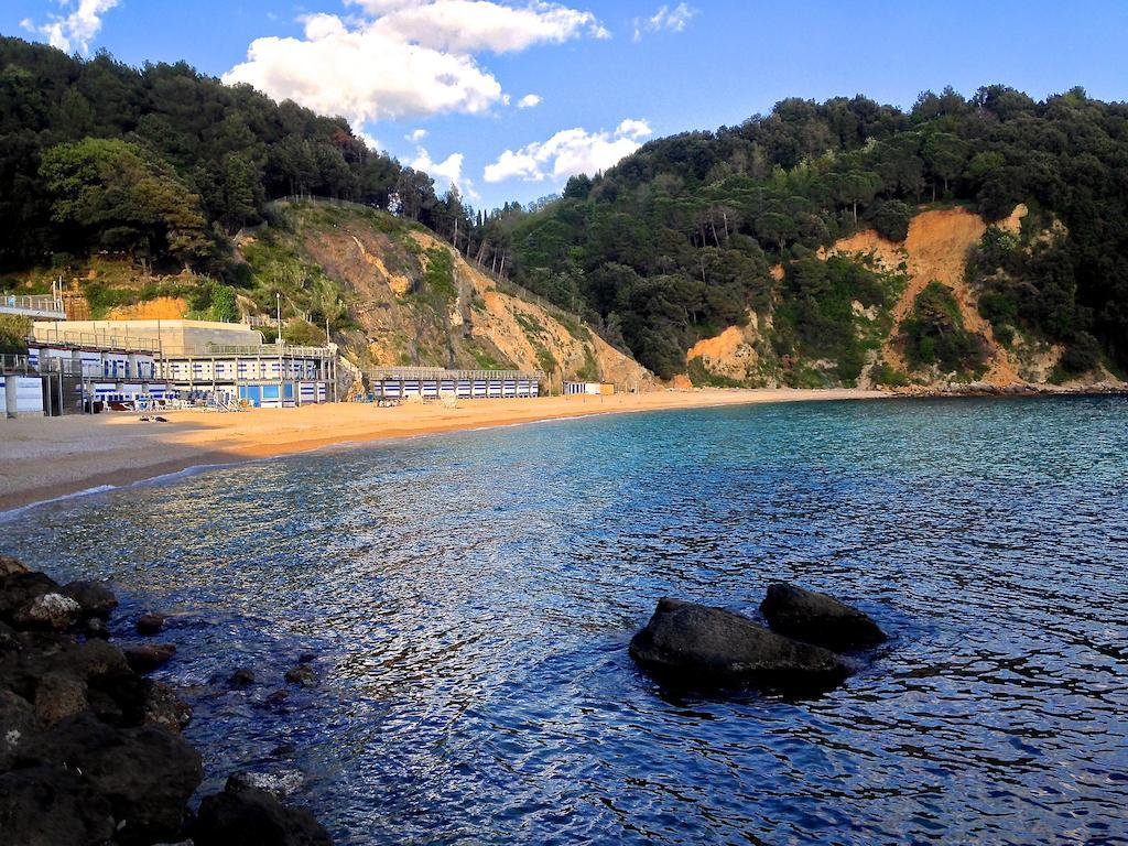 Ferienwohnung Eco Del Silenzio Lerici Zimmer foto