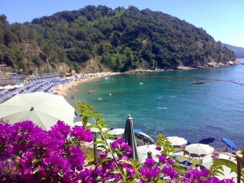 Ferienwohnung Eco Del Silenzio Lerici Zimmer foto